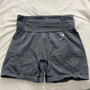 Grey Gymshark Shorts 2.0